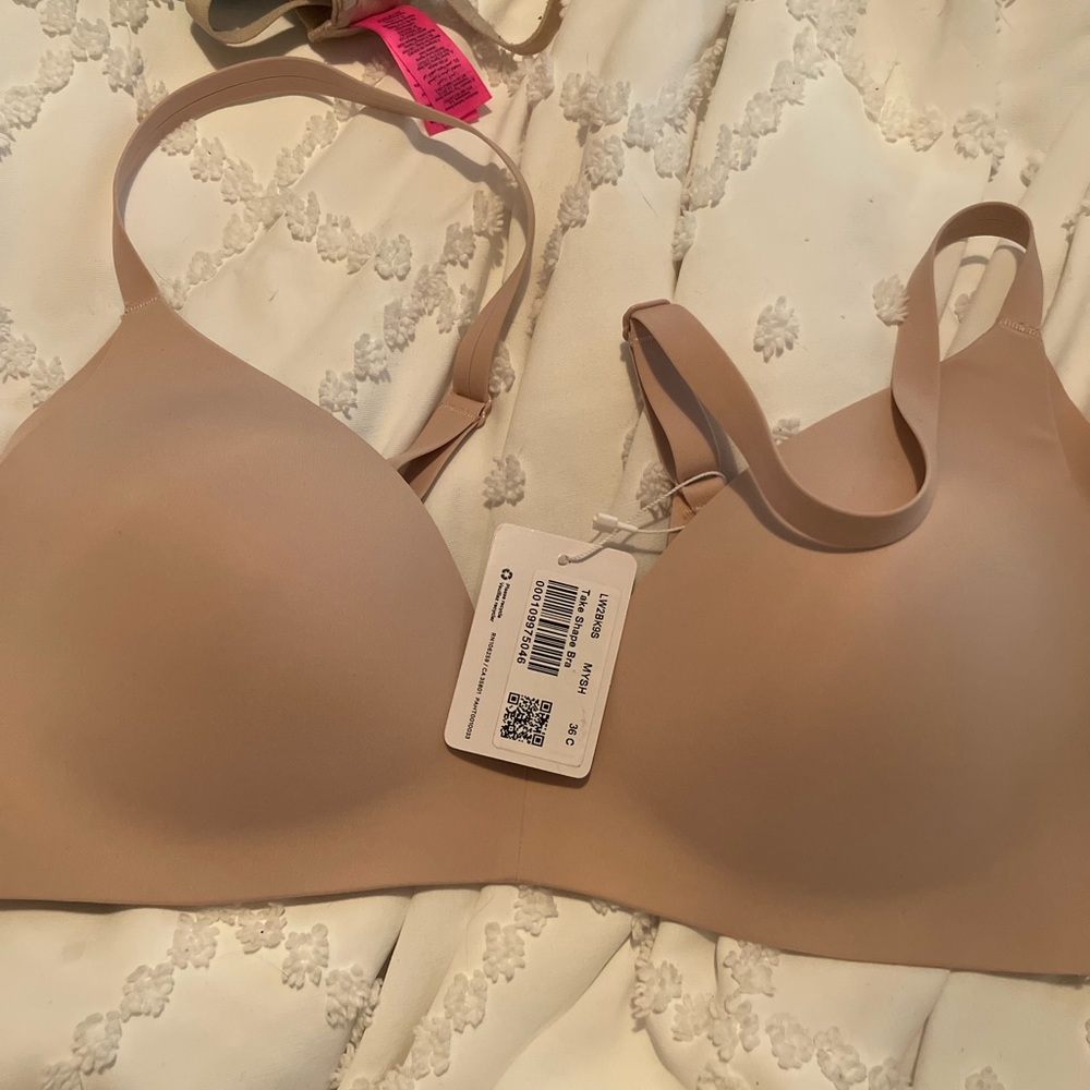 Take Shape Bra